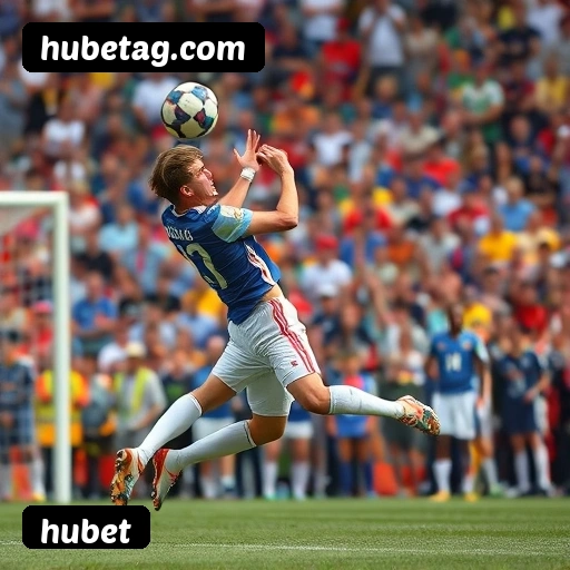 Logo da hubet